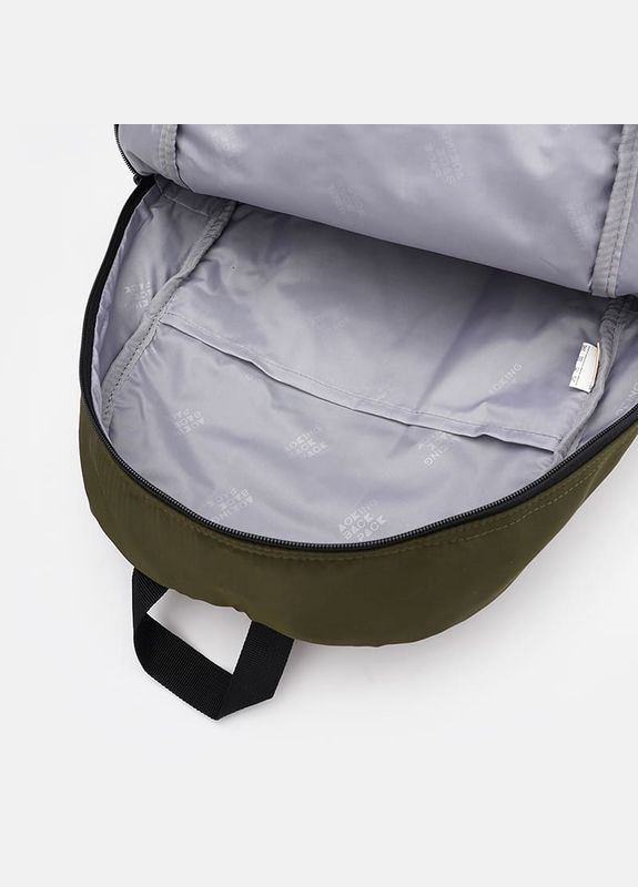 Рюкзак чоловічий тканинний C1XN3303-5ar Green Aoking (301871903)