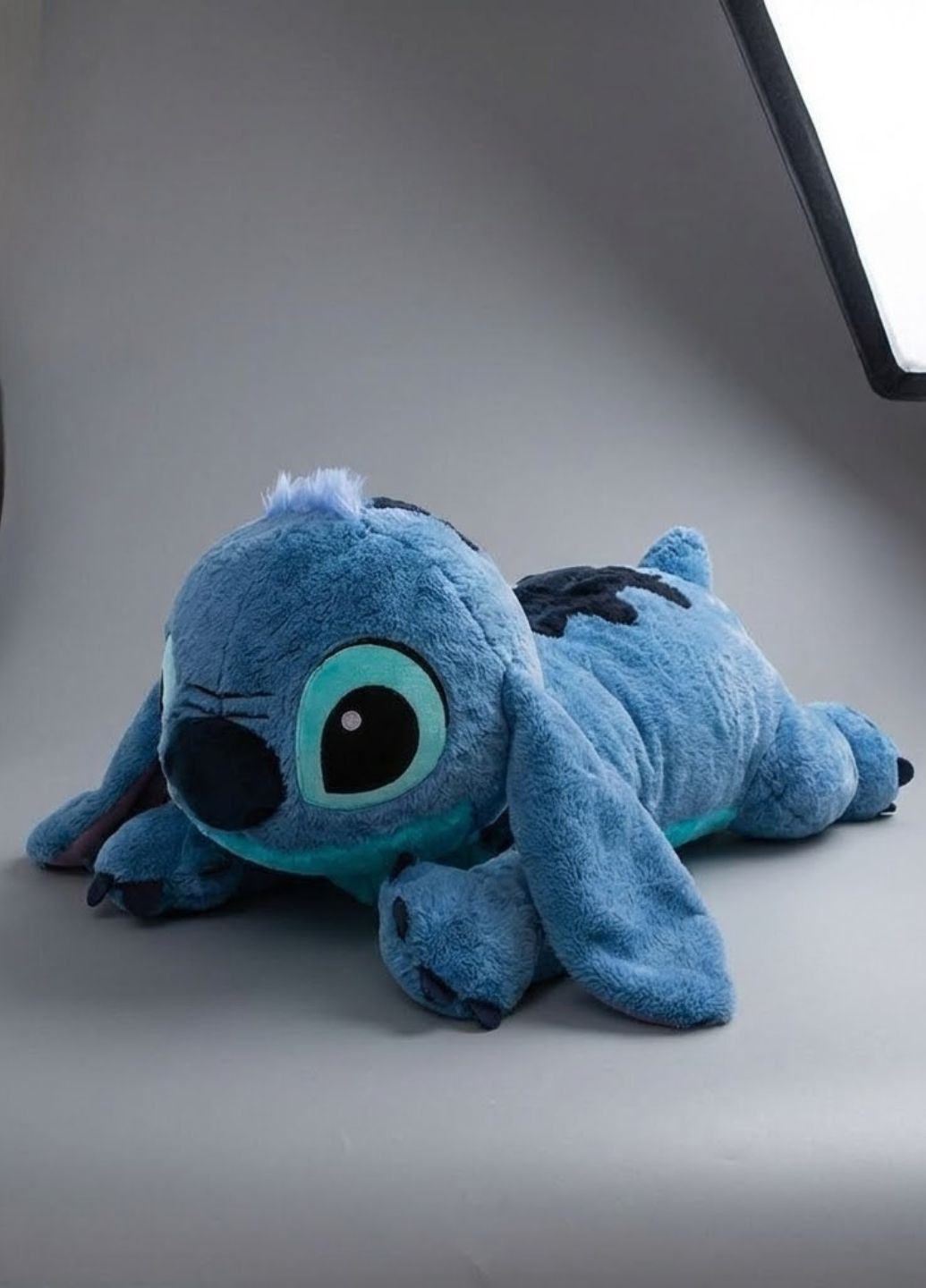 М'яка іграшка Стіч лежачий 35 см My Kigu (371647014)