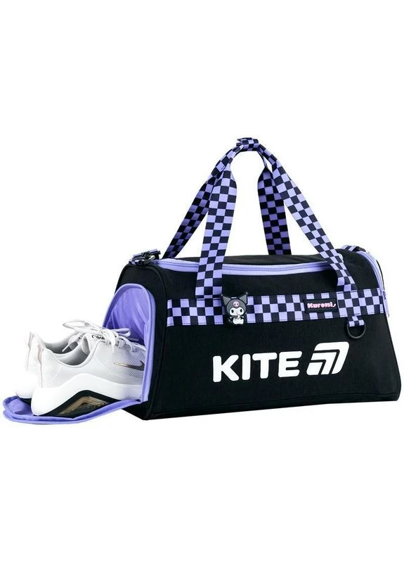 Спортивная сумка Education Kuromi 16л (HK26-2505) Kite (389777668)