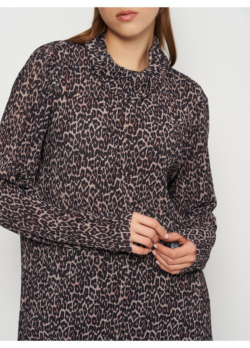 Комбинированная блуза C&A