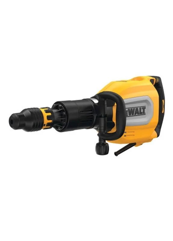 Отбойный молоток SDS-MAX, 1700 Вт, 27 Дж, 810-1620 уд/мин, 12.7 кг, кейс (D25911K) DeWALT (398998357)