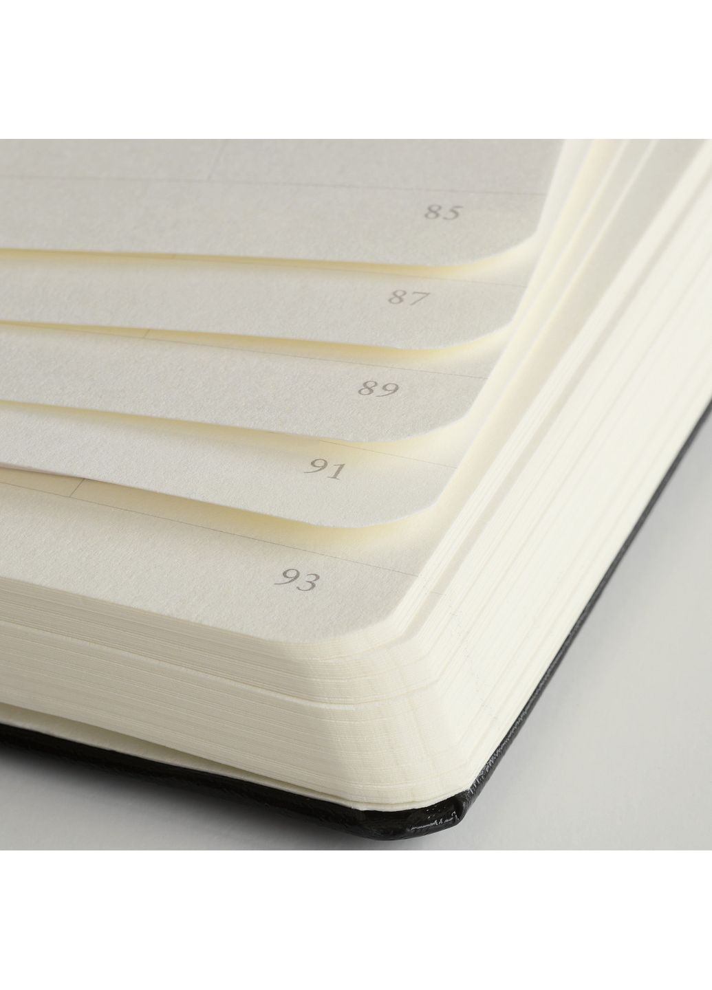 Блокнот Paperback (B6+), Мягкая обложка, Черный, Точка Leuchtturm1917 (276321664)