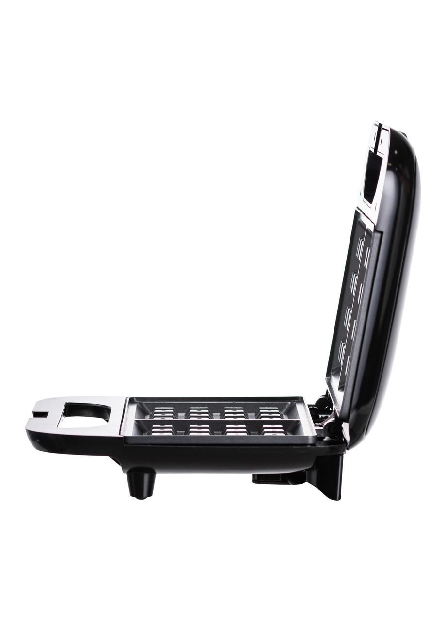 Вафельница с антипригарным покрытием, быстрым нагревом и квадратной формой вафель 750 Вт SK-08070 Sokany (353505356)