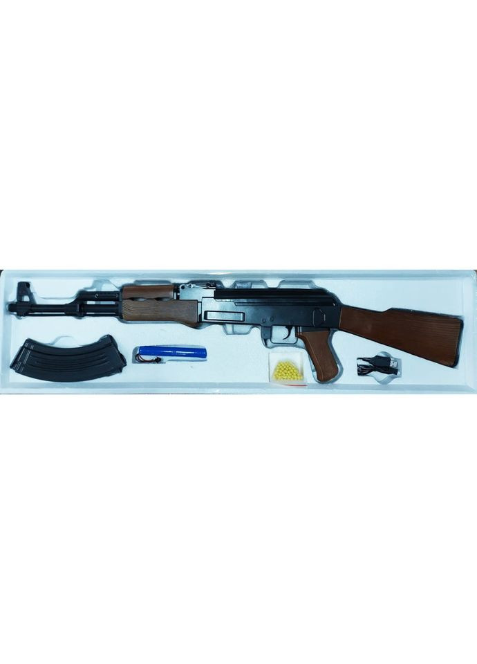 Дитячий страйкбольний автомат CM47 на акумуляторі CYMA (317350817)