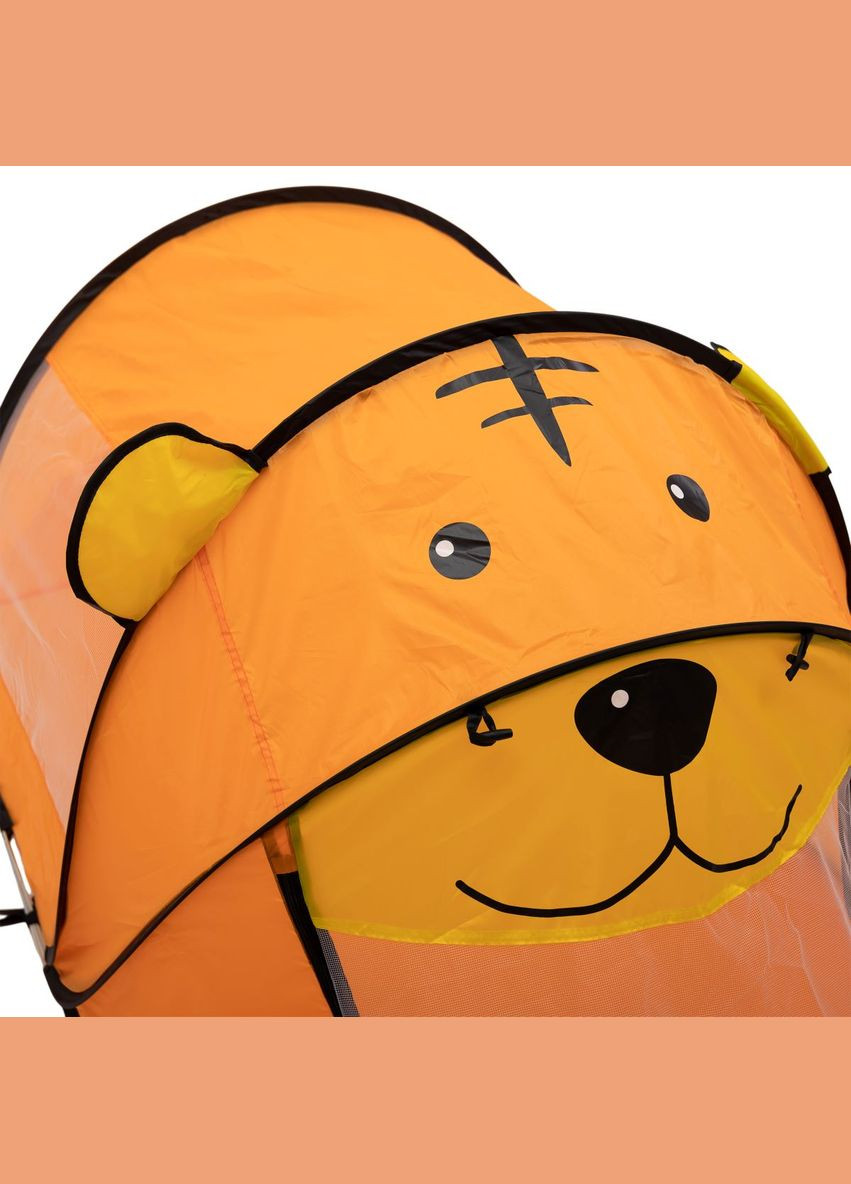 Детская игровая палатка 180×95×80 см палатка детская уличная на молнии Винни Пух HP-S-3NDO LUGI (370706738)