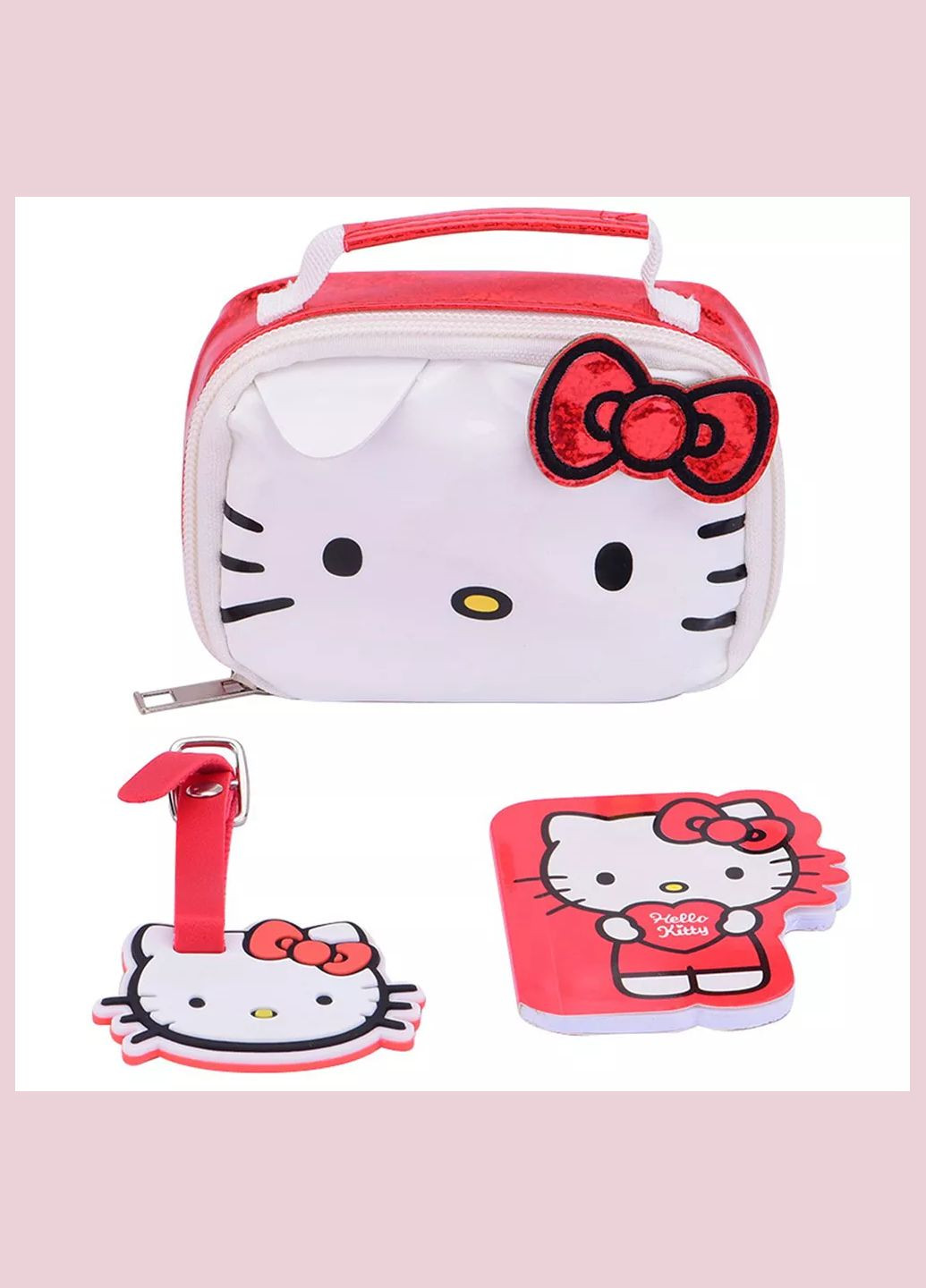 Сумочка-сюрприз Hello Kitty Маленька модниця в асортименті (160/CN23) #sbabam (326741555)