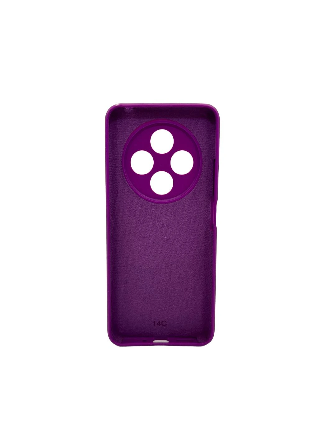 Чохол для смартфона Cosmic Silicone Case AA for Xiaomi Redmi 14C No Brand Silicone Case Android (378306536)