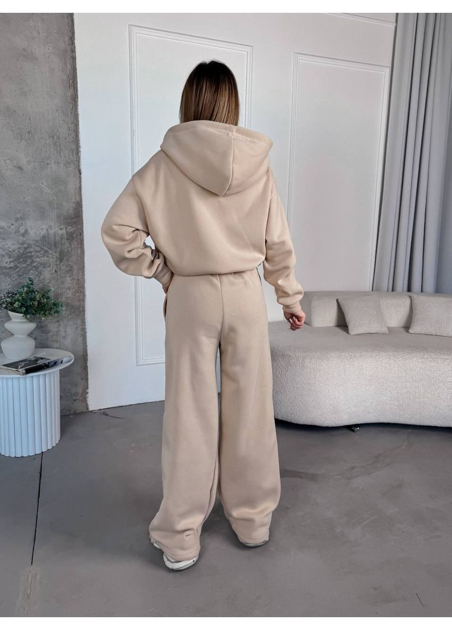 Жіночий теплий спортивний костюм FINO Mode (366980558)