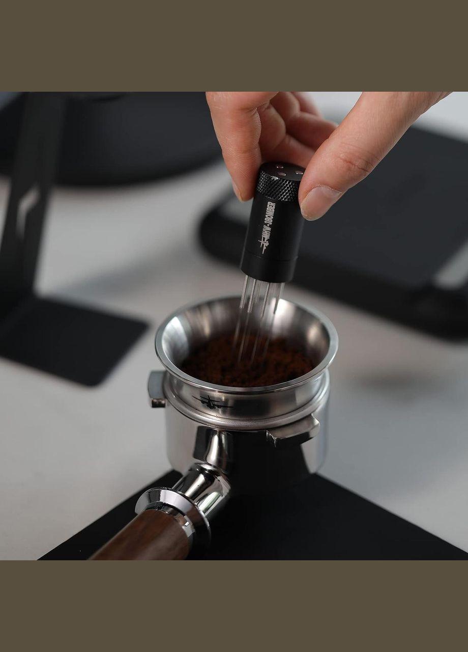 Вирва 51 мм. MHW-3Bomber Dosing Funnel для дозування кави (R-DR5384S-VS) No Brand (303975609)