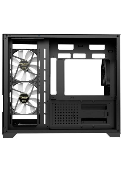 Корпус (4711514503159) Gamdias AURA GC10M V2 ARGB (366160790)