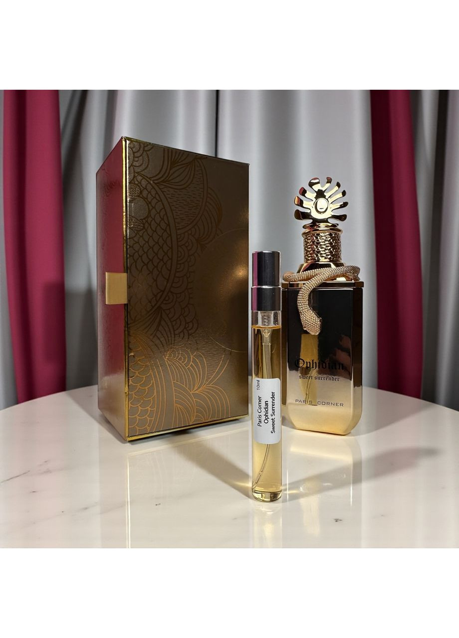 Парфумована вода Ophidian Sweet Surrender 10 Paris Corner (365653723)