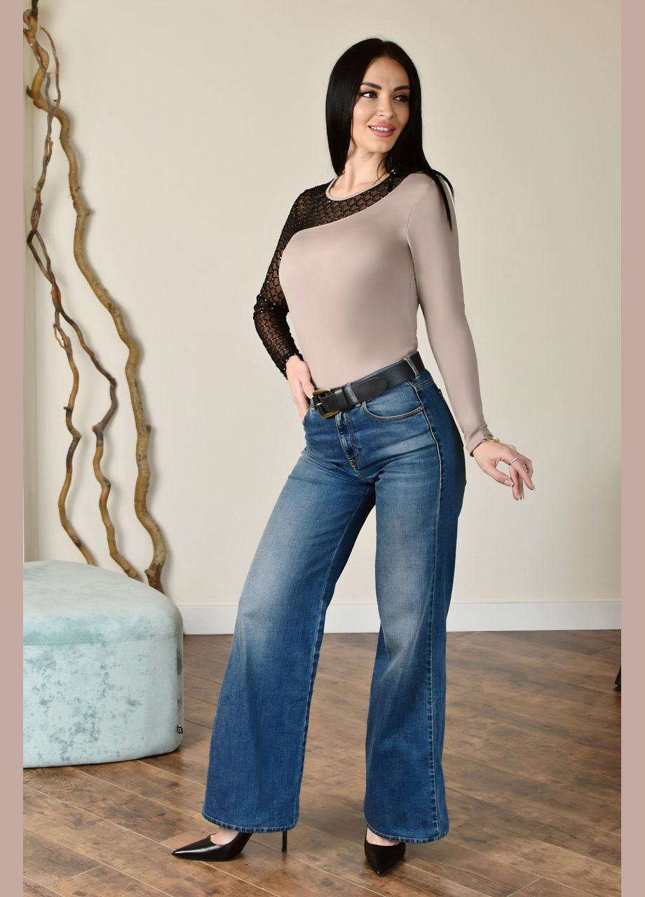 Женская кофточка с блестками Fashion Girl (315023561)