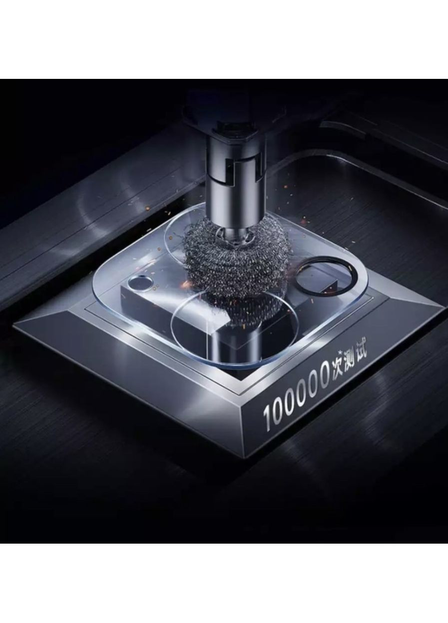 Захисне скло на камеру айфон X (iPhone X) 1 шт Прозорий CHOICE (361855492)