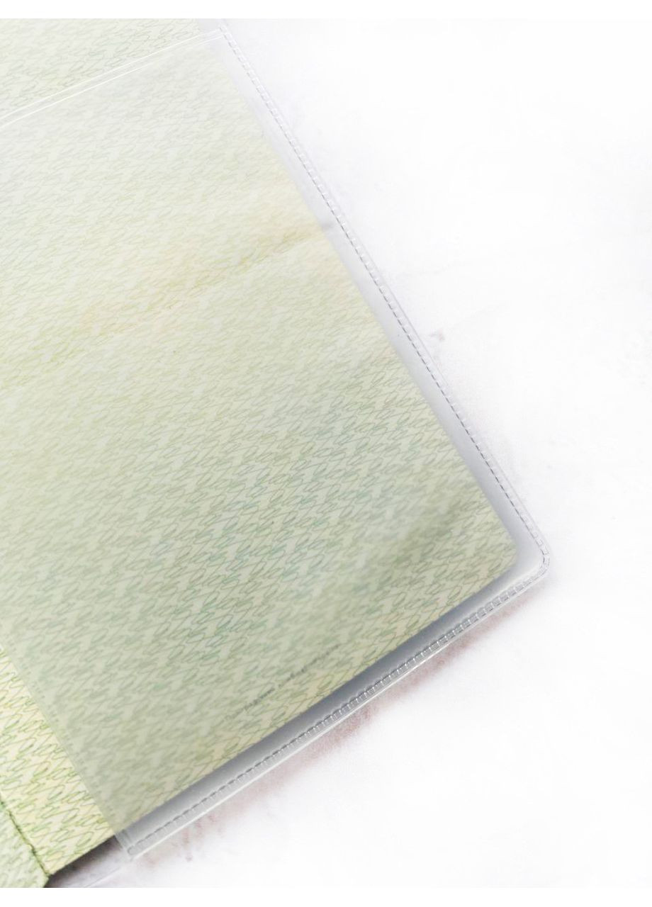 Обкладинка на паспорт книжечку:: В ритмі ЗСУ (патріотичний принт 71) Creative (359485337)