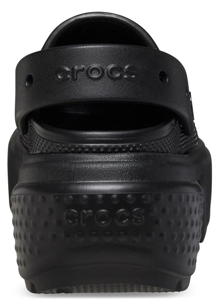 Stomp Clog Black W9 Crocs (343240848)