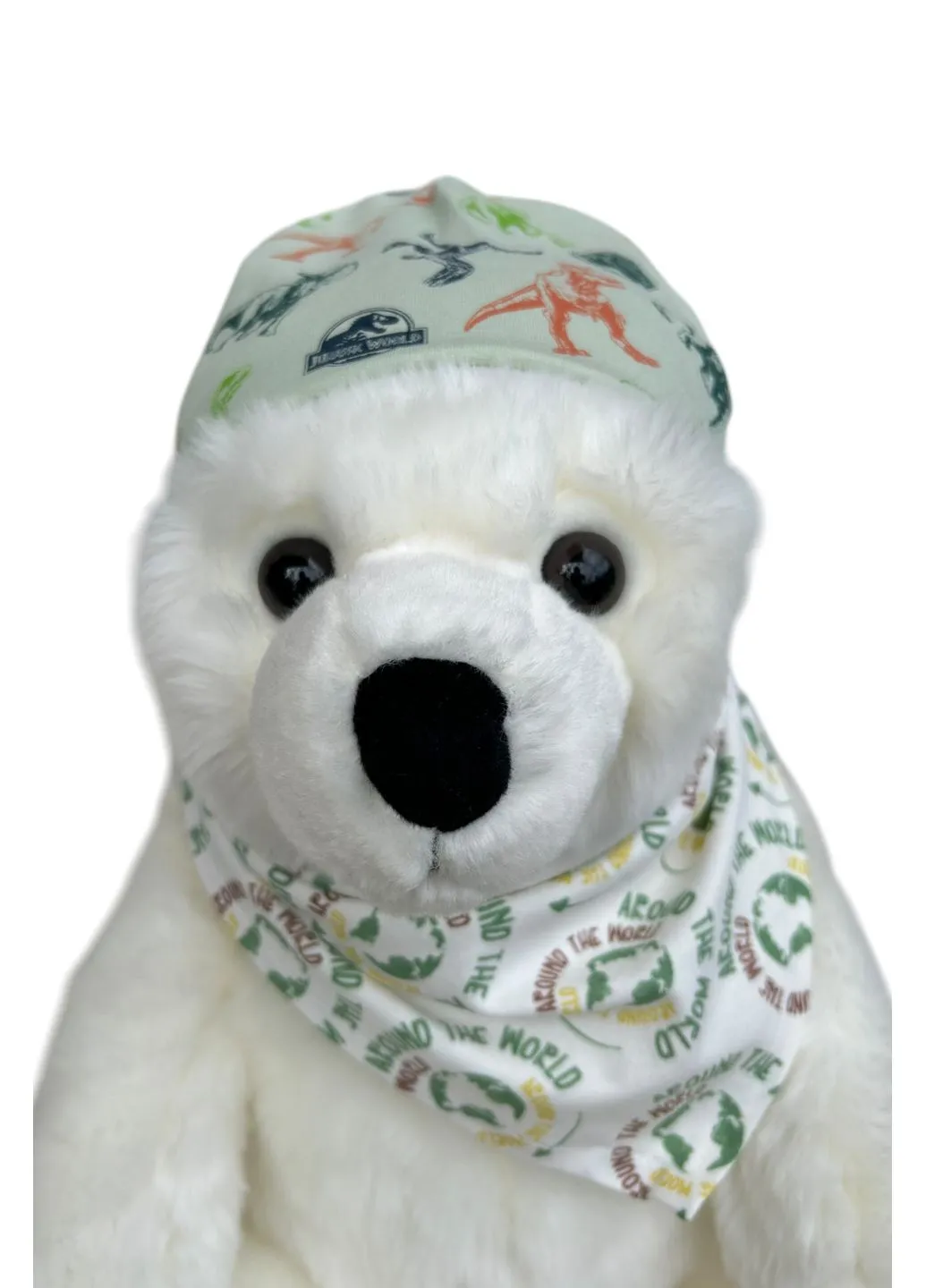 Мягкая игрушка Мишка полярный 35 см (F69747B/5) Trusty Collection (380858579)