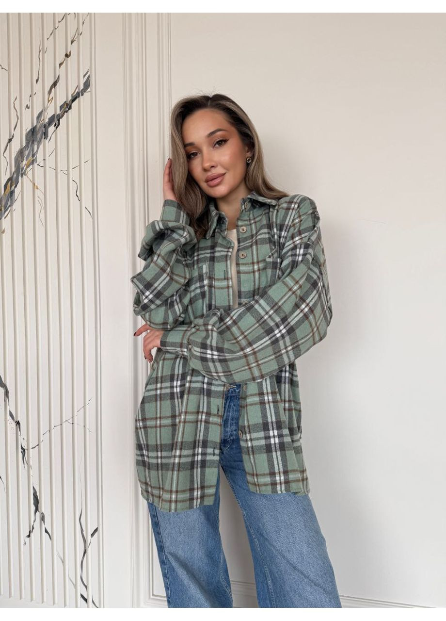 Жіноча сорочка в клітинку Asi.Store.ua (349723282)