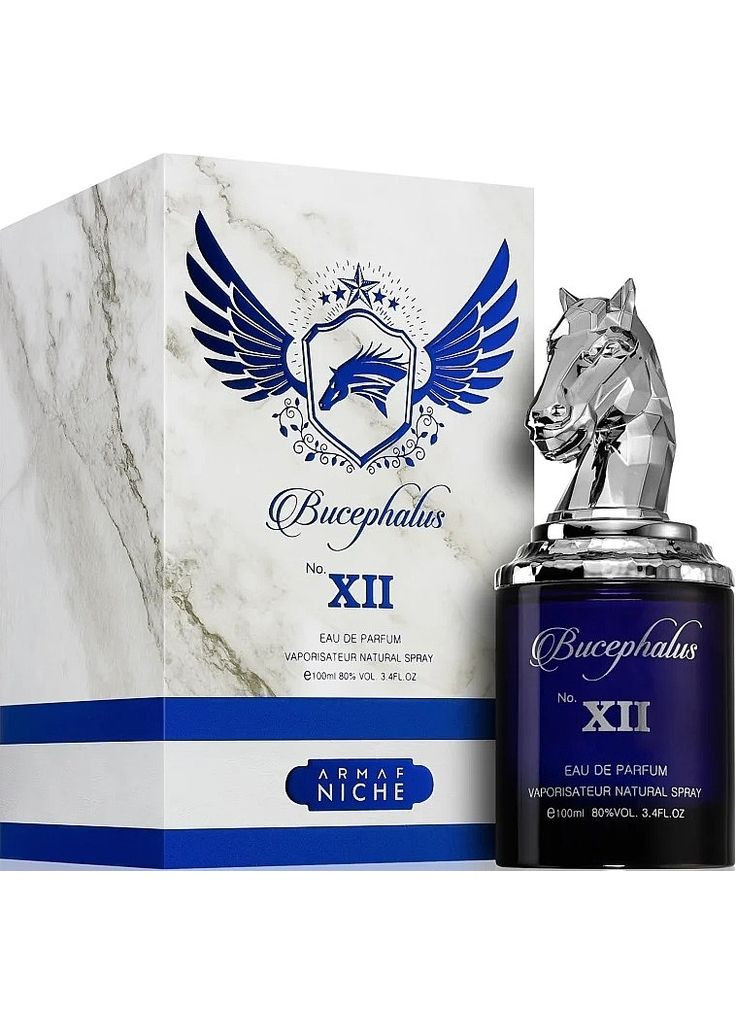 Парфумована вода Bucephalus XII Armaf (368705291)