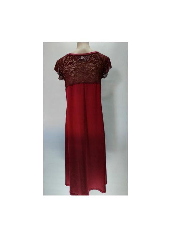 Бордовый демисезонный великолепный комплект на пышную красоту EL