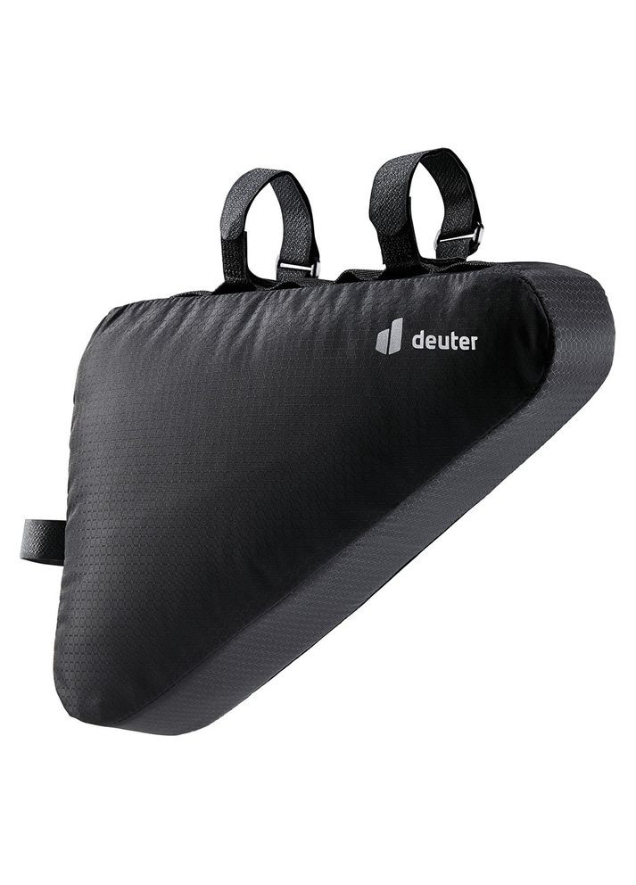 Велосумка Triangle Bag 2,2 л black 3290922 7000 Deuter (316627070)