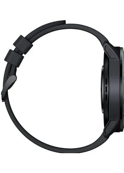 Смарт-годинник Watch S1 Active Black (BHR5380GL) Xiaomi (401995783)