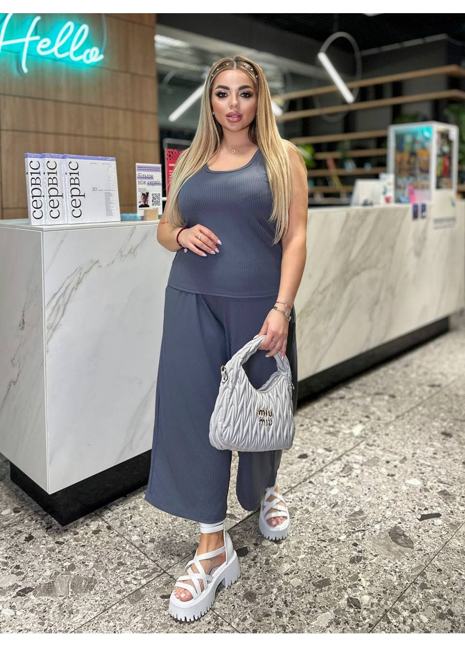 Жіночий костюм повсякденний Style Point (350228656)