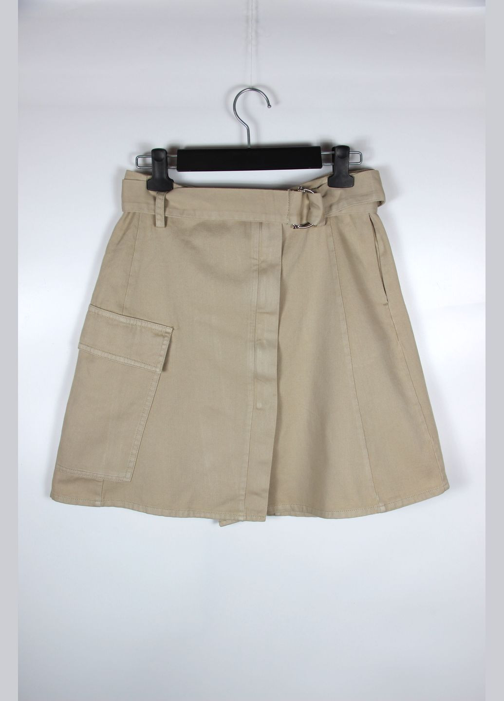 Бежевая юбка Vila