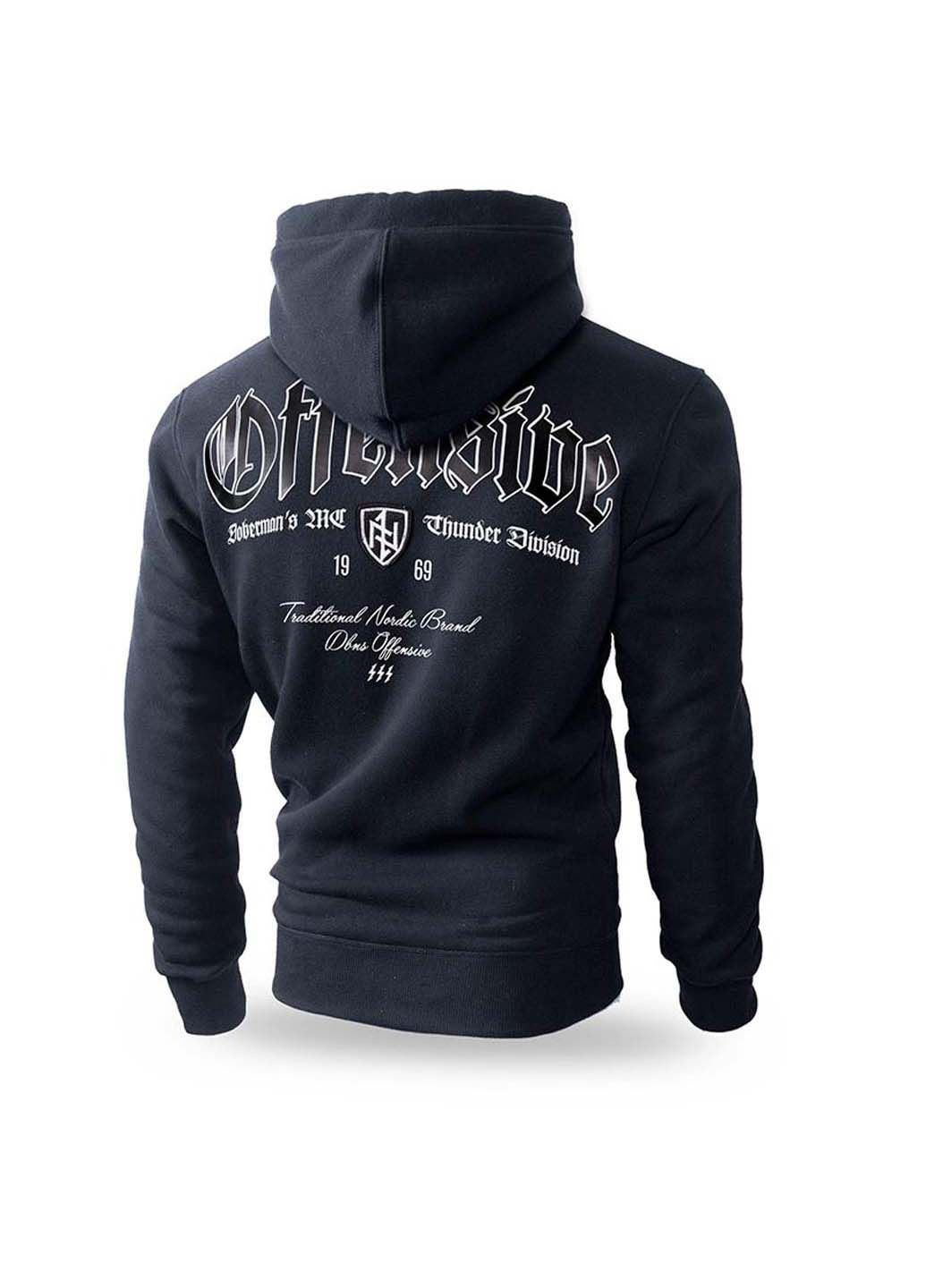 Толстовка Dobermans Aggressive (306850638)