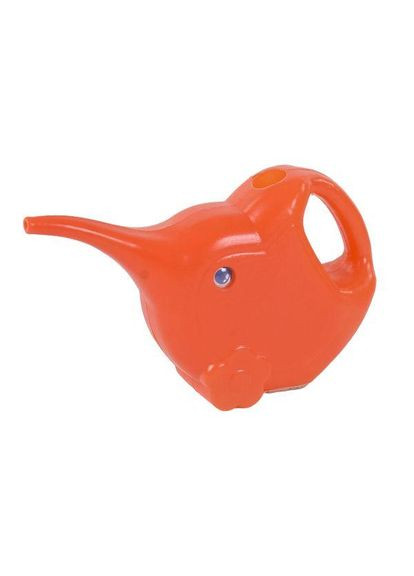 Лійка дитяча "Слоник" темно-жовтогарячий (10110) MIC (362435873)