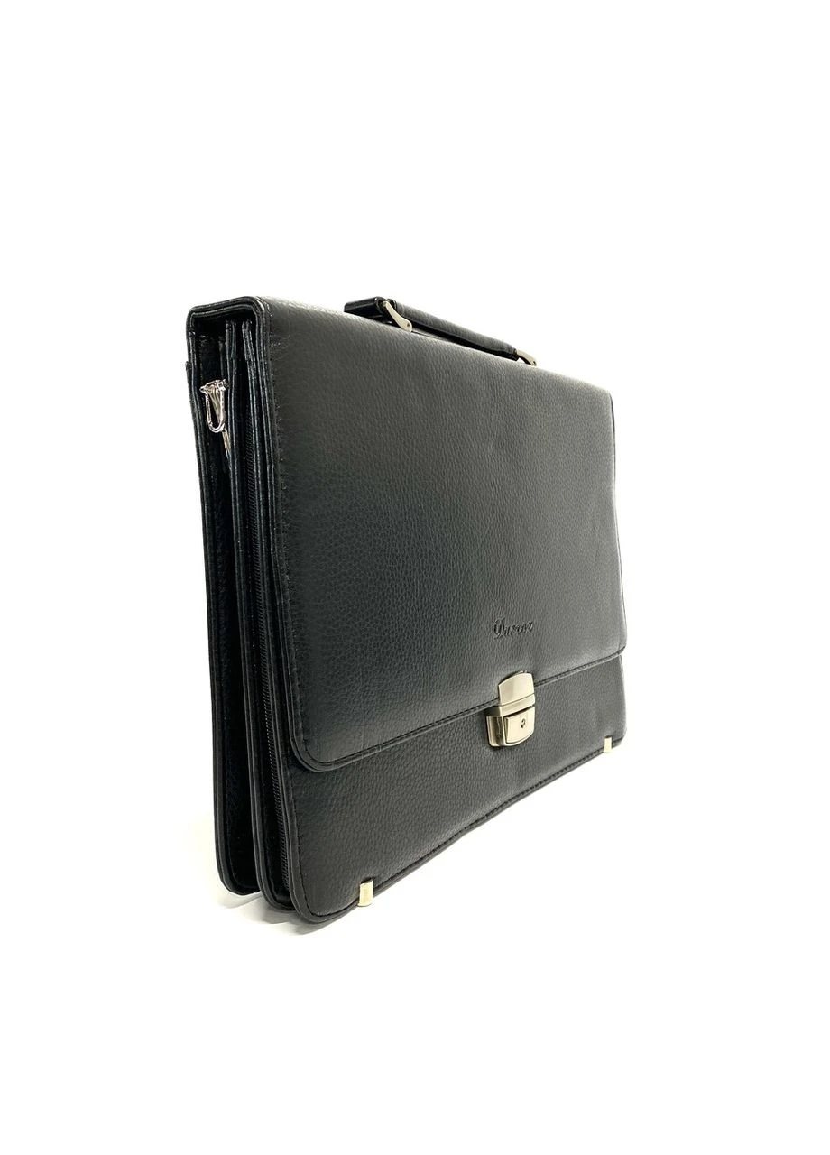 Мужской портфель из эко-кожи Darvoz 9915-5 39 х 28 х 15 No Brand (371682043)