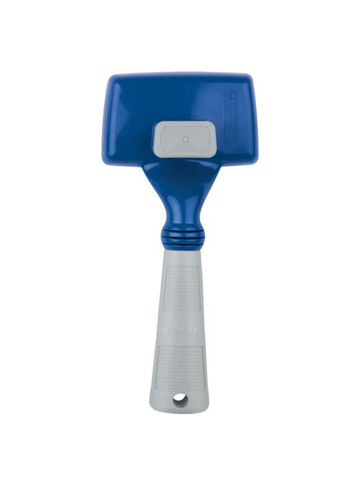 Щітка що самоочищається, для догляду за шерстю домашніх тварин, котів і собак Zoofari (330620982)