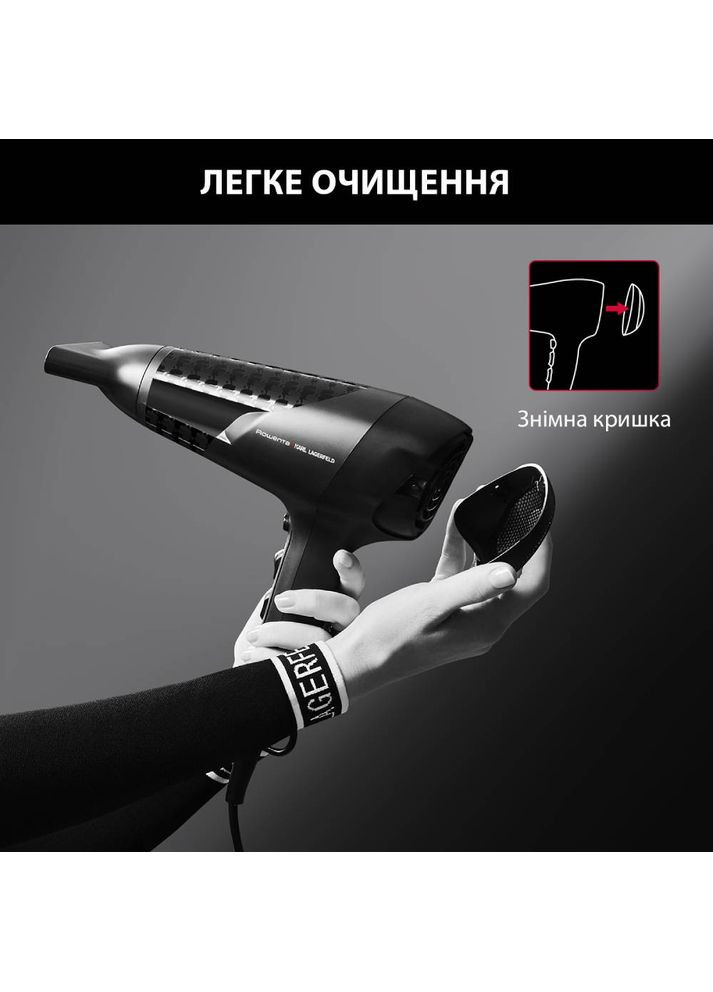 Фен CV581LF0 Rowenta (306527553)