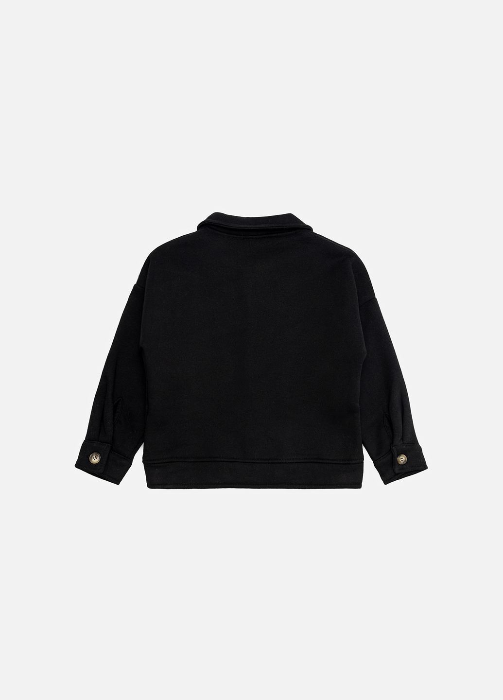 Черная рубашка Lizi Kids