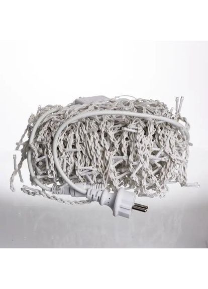Уличная гирлянда Бахрома 36 м 600 LED белый провод Мультиколор 36MWML Garlando (370373369)