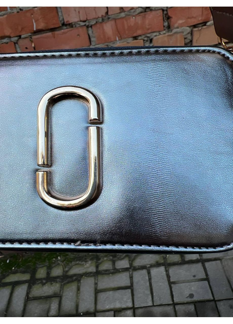 Женская сумка Marc Jacobs 6869 кросс-боди золотистая No Brand (367041159)