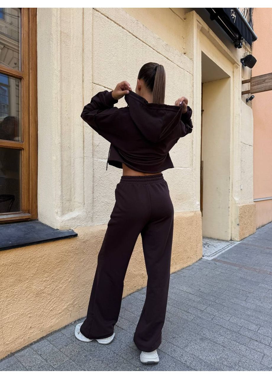 Жіночий спортивний костюм із м’якого трикотажу Україна (358644089)