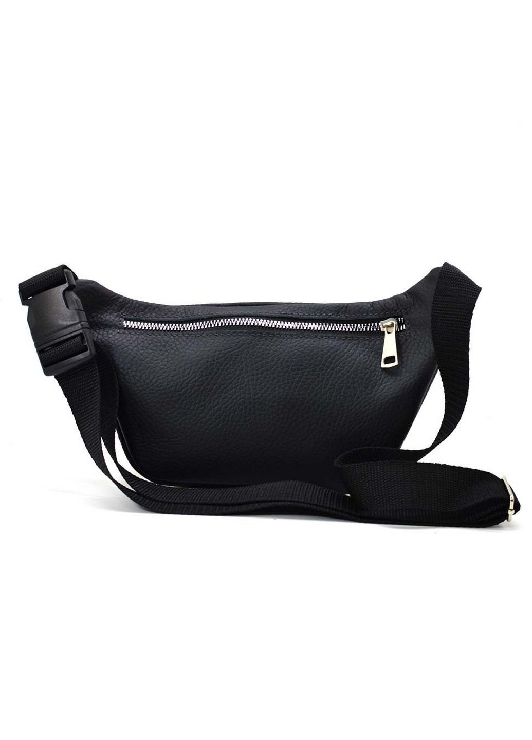 Жіноча шкіряна сумка-бананка 25х16х7 см LIMARY (315873839)