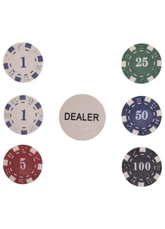 Набір для покеру в дерев'яному кейсі IG-6643 300 фішок SP-Sport (323217093)