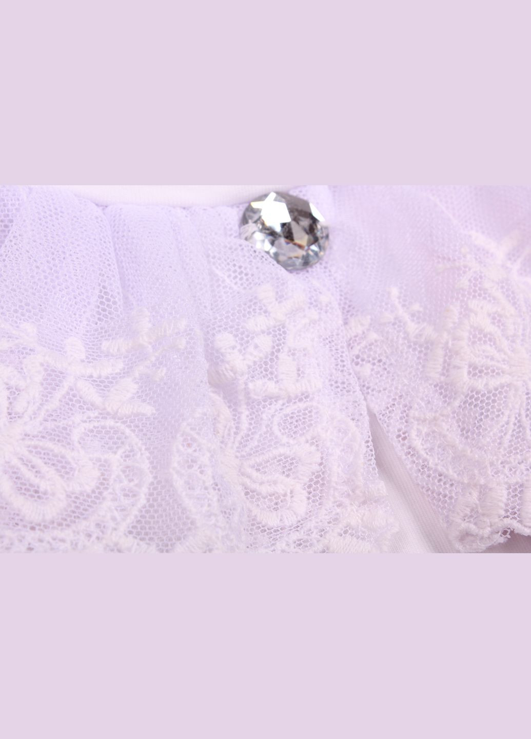 Белая блузка Breeze демисезонная