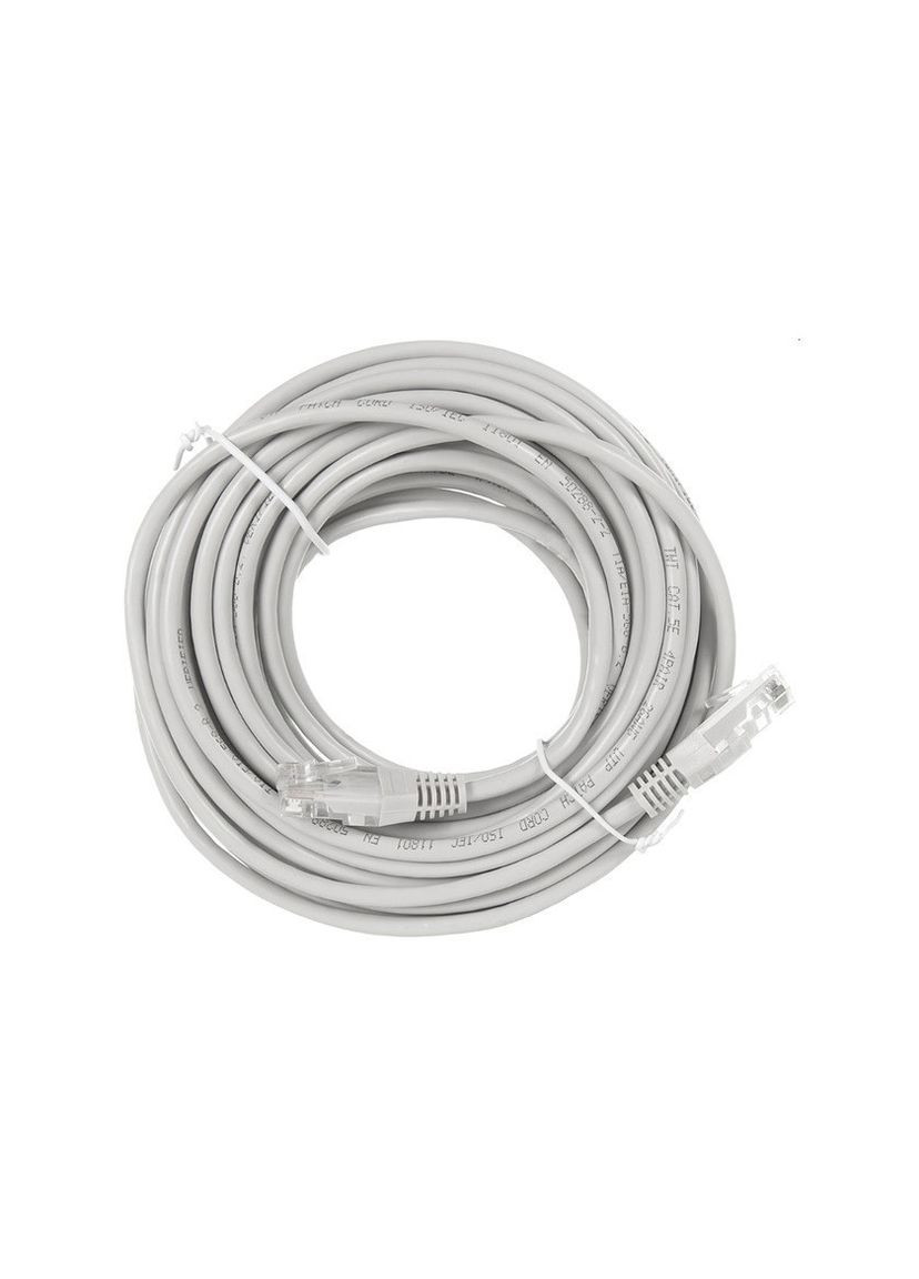 Лан 4 метр. UTP LAN Високошвидкісний мережевий Патч корд Ethernet кабель для інтернету, передачі даних No Brand (364197999)