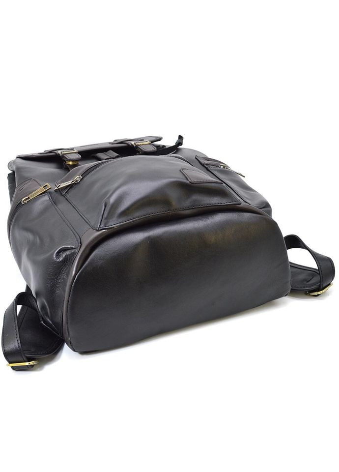 Шкіряний рюкзак двоколірний GAC-0010-4lx TARWA (342080495)