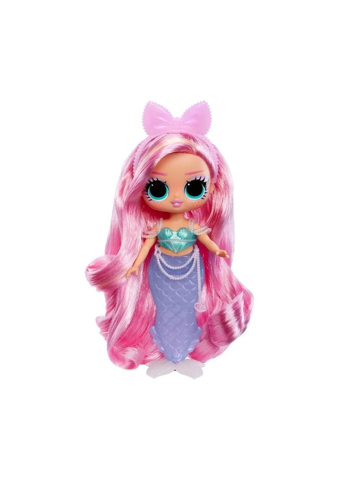 Ігровий набір із лялькою "Лола Вейв" 510451 серії "Tweens Mermaids!" з аксесуарами L.O.L. Surprise! (364129584)