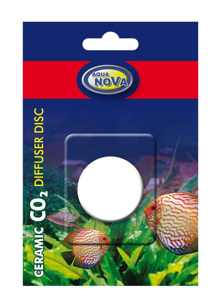 Керамічний диск для CO2 дифузора 19мм Aqua Nova (321970202)