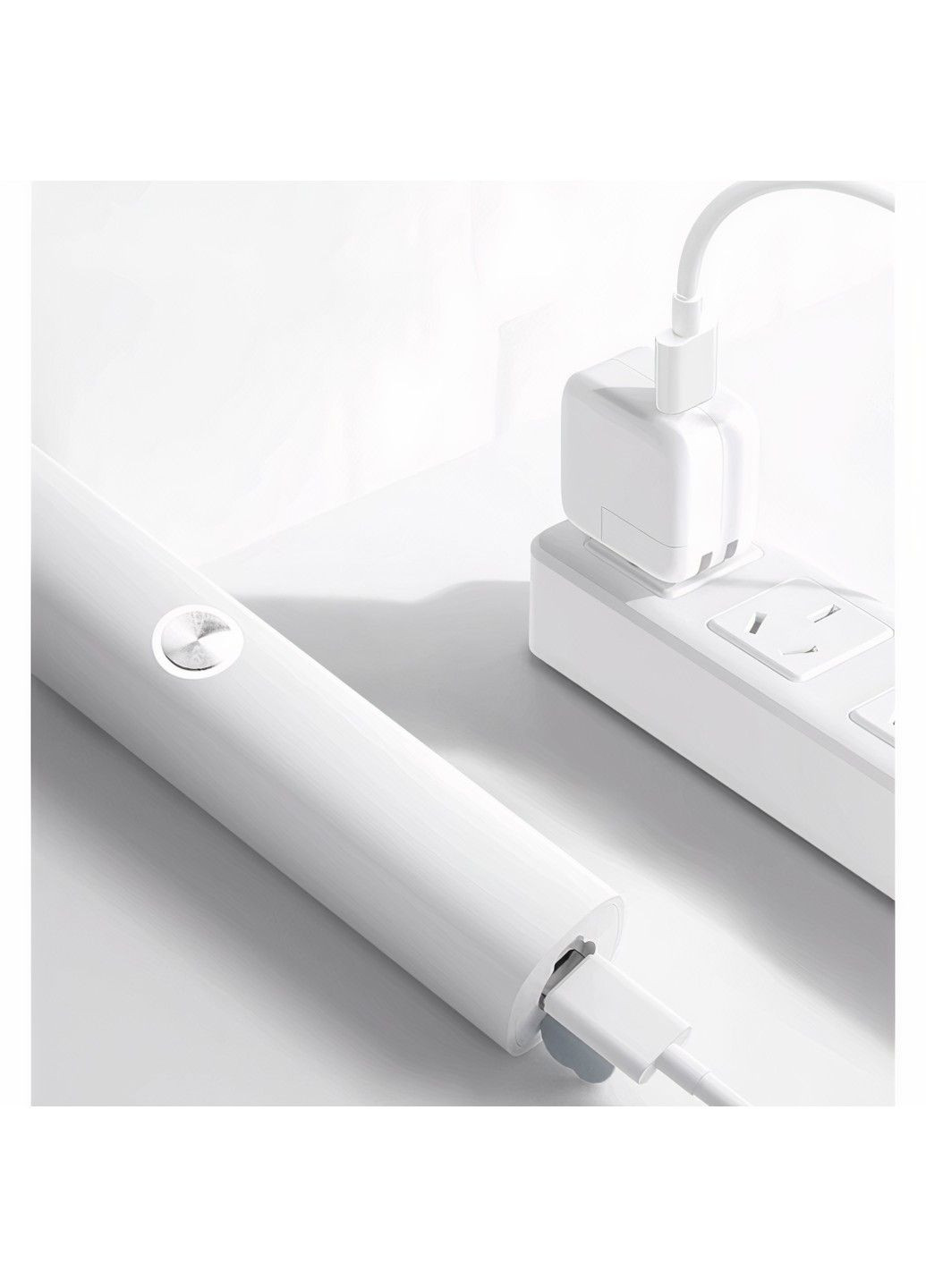 Електрична зубна щітка Xiaomi Aurora T+ white Enchen (282713841)