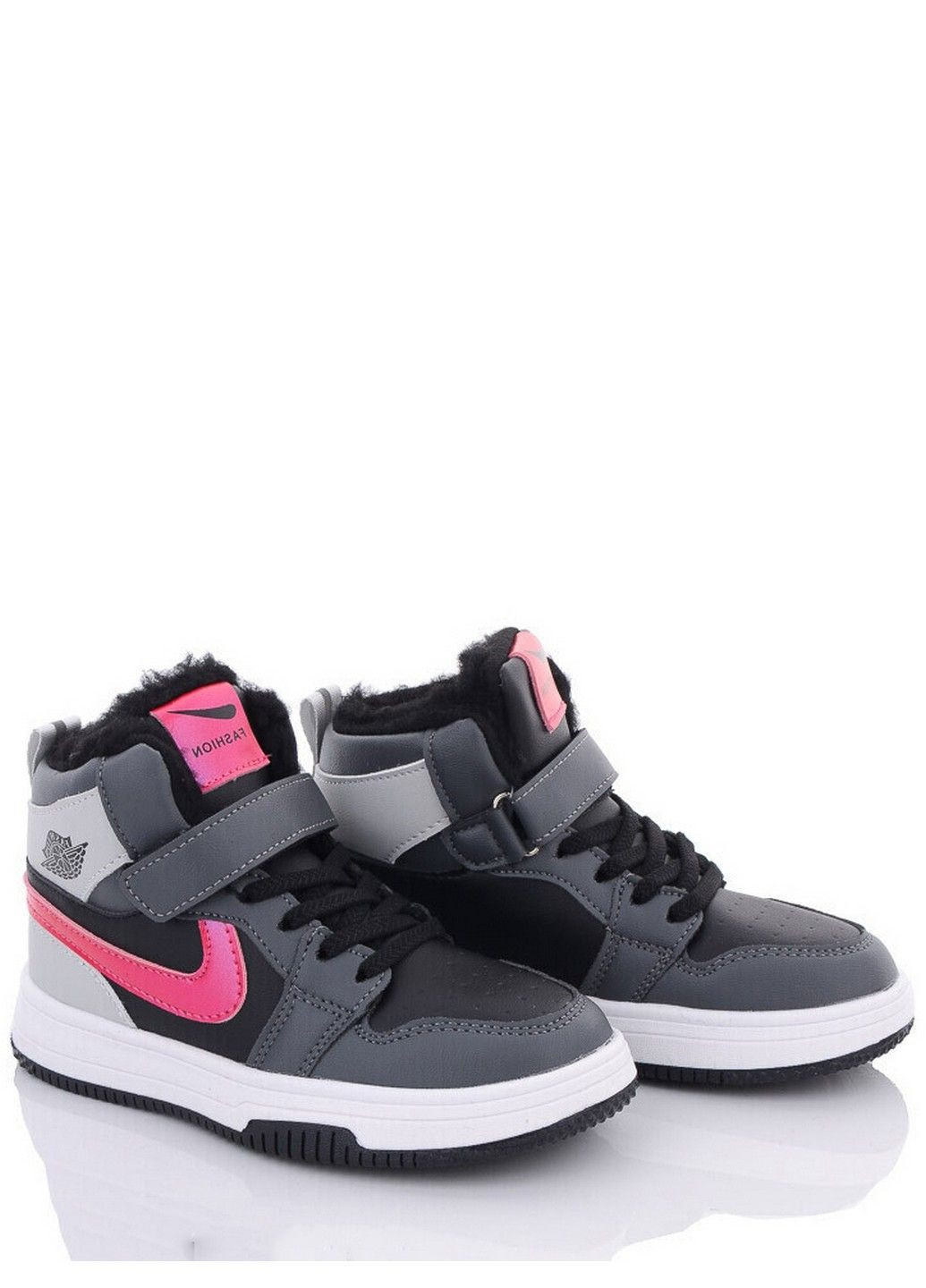 Зимові спортивні черевики BP038-6 Paliament (316393109)