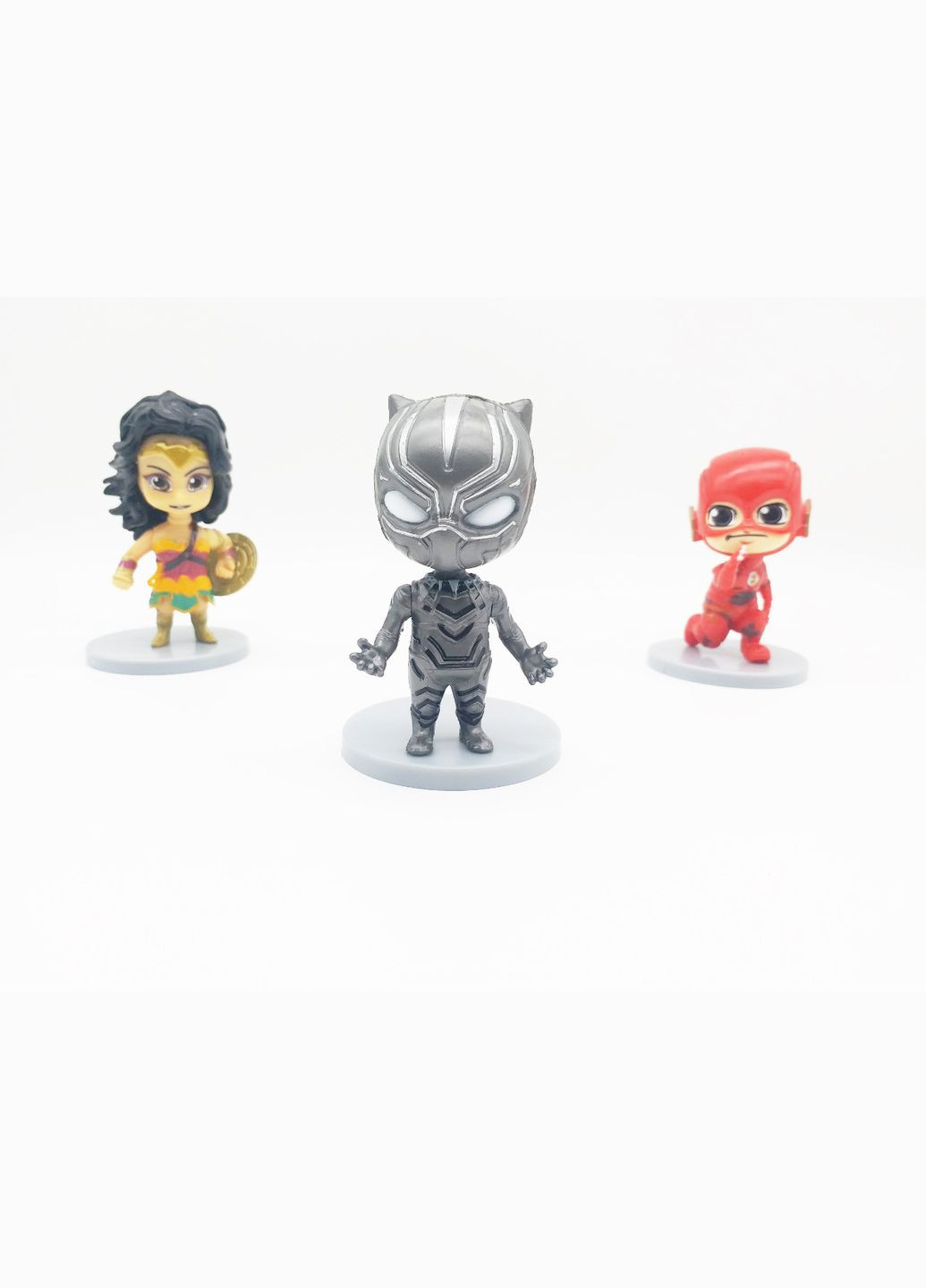 Марвел Marvel Месники Avengers фігурки героїв фільму 8 штук Shantou (299723149)