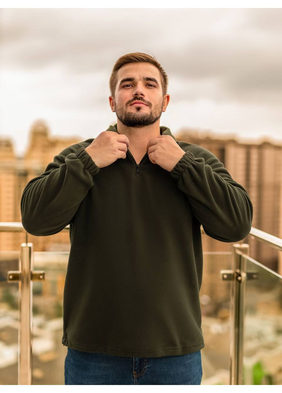 Мужская флисовая толстовка Osoblyva (364261798)