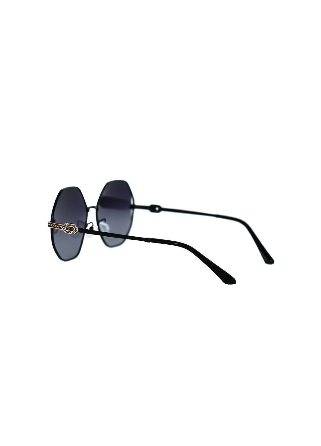 Солнцезащитные очки с поляризацией Геометрия женские LuckyLOOK 578-228 (289360227)
