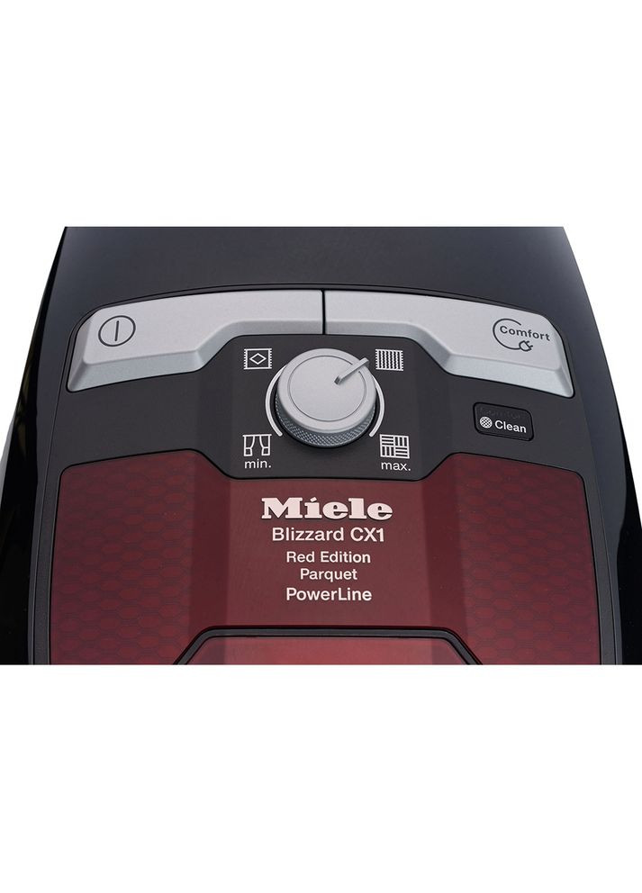 Пылесос SKRF3 Blizzard Red Edition (41KRF342UA) MIELE (323001193)