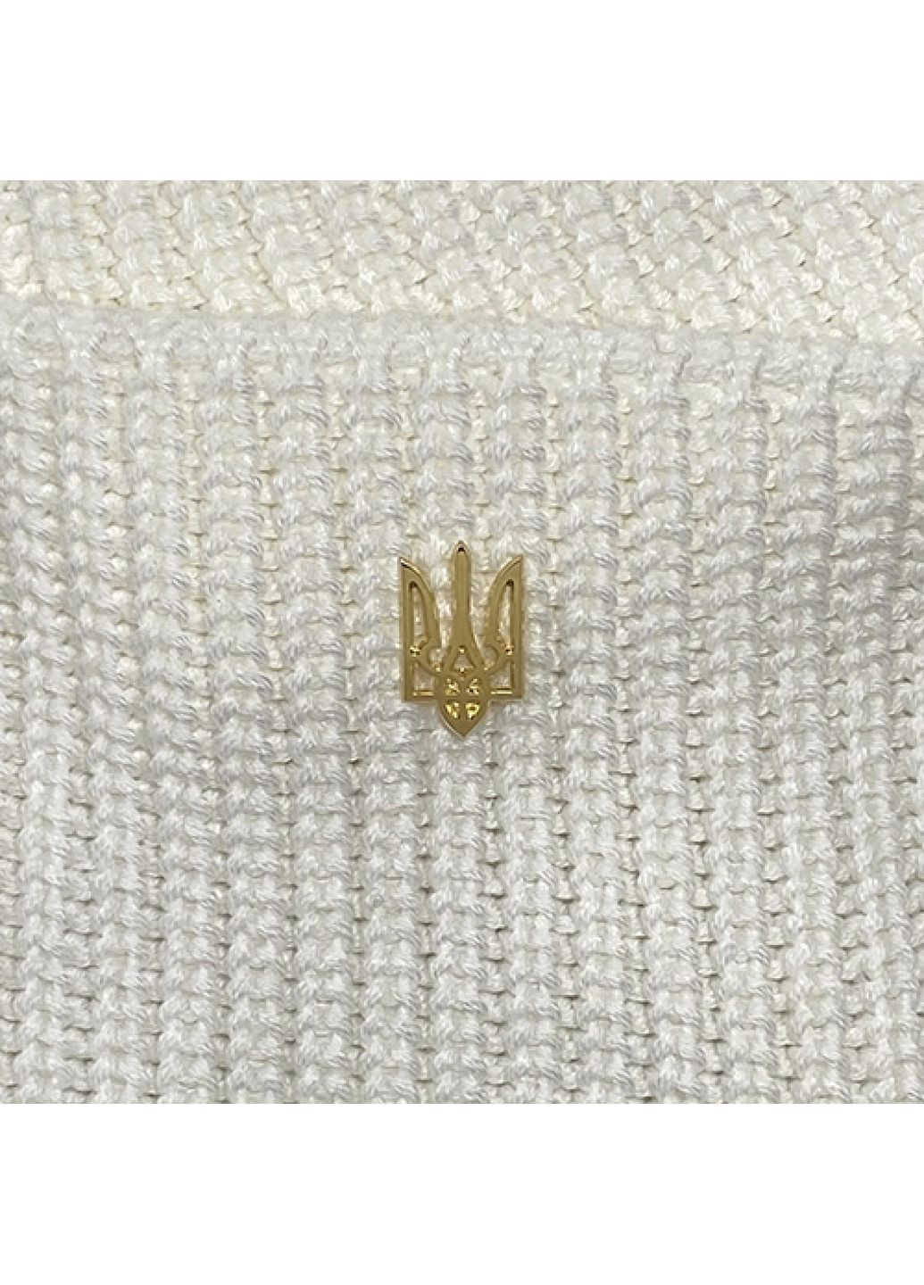 Значок Герб України, наскрізній (3505) Dobroznak (365246628)